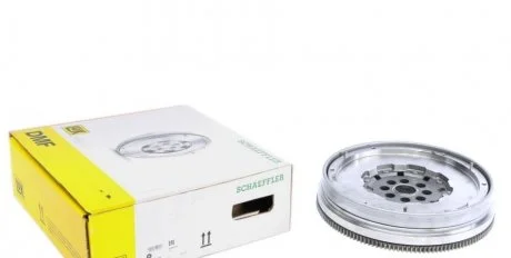 Маховик двохмасовий LuK 415032110