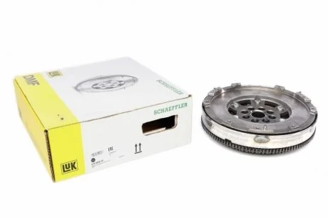 Маховик двомасовий LuK 415 0329 10