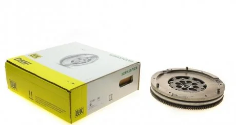 Фото демпфер зчеплення LuK 415035910 Демпфер зчеплення LuK 415035910