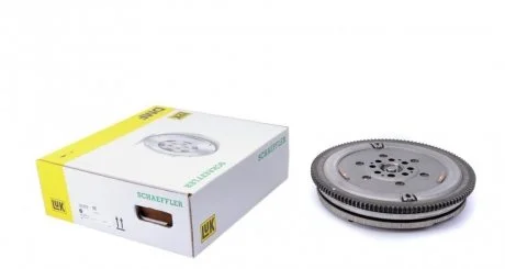 Фото демпфер зчеплення LuK 415037110 Демпфер зчеплення LuK 415037110