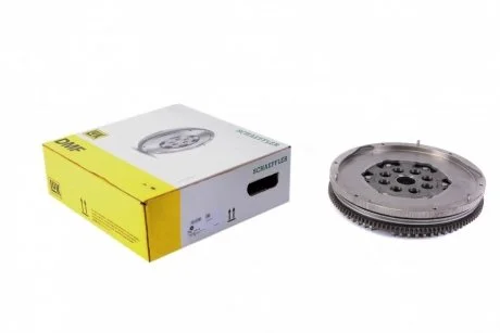 Двомасовий маховик LuK 415 0372 10