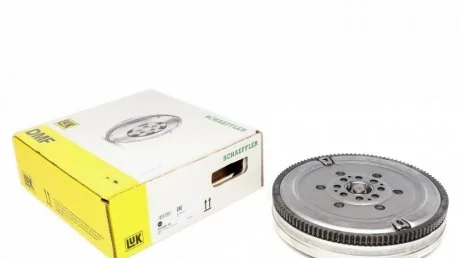 Фото демпфер зчеплення LuK 415040110 Демпфер зчеплення LuK 415040110