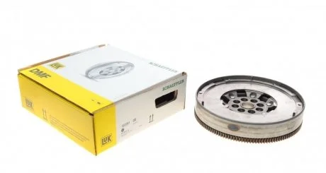 Двомасовий маховик LuK 415 0472 10