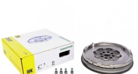 Демпфер зчеплення LuK 415048510