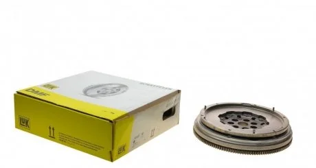 Демпфер зчеплення LuK 415048910