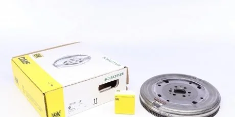 Фото демпфер зчеплення LuK 415049709 Демпфер зчеплення LuK 415049709