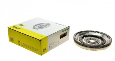 Фото демпфер зчеплення LuK 415050609 Демпфер зчеплення LuK 415050609