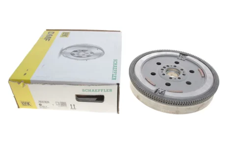 Маховик двохмасовий LuK 415052910