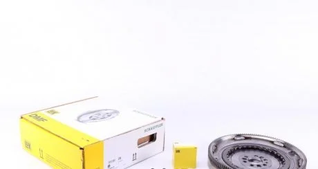 Фото демпфер зчеплення LuK 415054509 Демпфер зчеплення LuK 415054509