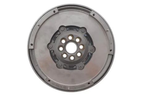 Двомасовий маховик мкпп (без болтів без направляючого підшипника з диском регулювання тертя) MAZDA 3, 6, CX-7 2.2D 08.08-09.14 LuK 415054610