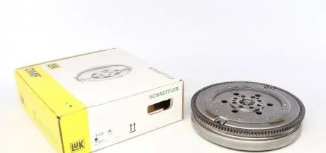 Фото демпфер зчеплення LuK 415 0552 10 Демпфер зчеплення LuK 415 0552 10