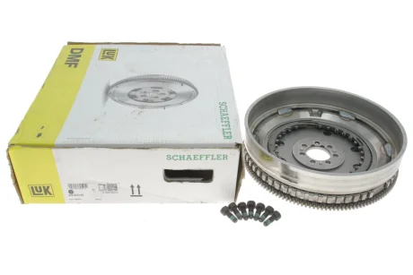 Двомасовий маховик LuK 415 0573 09