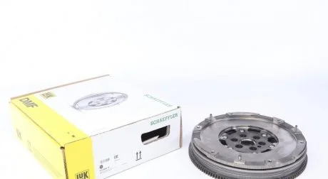 Маховик двомасовий LuK 415 0650 10