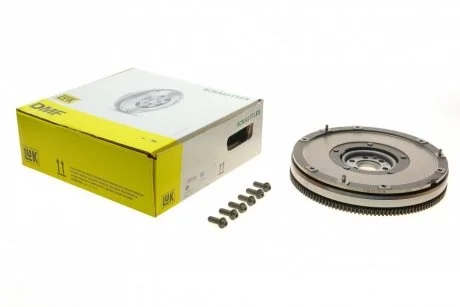 Фото демпфер зчеплення LuK 415 0656 10 Демпфер зчеплення LuK 415 0656 10