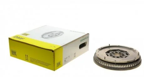 Фото демпфер зчеплення LuK 415 0672 10 Демпфер зчеплення LuK 415 0672 10