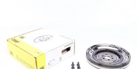 Фото демпфер зчеплення LuK 415068009 Демпфер зчеплення LuK 415068009