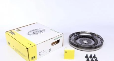 Фото демпфер зчеплення LuK 415 0682 09 Демпфер зчеплення LuK 415 0682 09