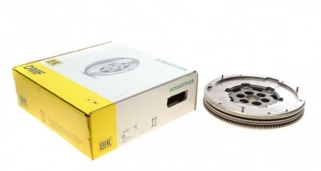 Фото демпфер зчеплення LuK 415 0703 10 Демпфер зчеплення LuK 415 0703 10