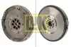 Двомасовий маховик OPEL CORSA E/ADAM 1,0 14- LuK 415071010 (фото 1)
