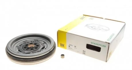 Фото демпфер зчеплення LuK 415 0711 09 Демпфер зчеплення LuK 415 0711 09