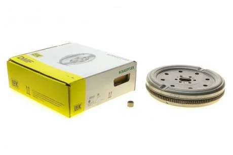 Демпфер зчеплення LuK 415 0727 09