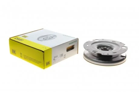 Двомасовий маховик коробка передач з подвійним зчепленням/7-швидкісна AUDI A4 ALLROAD B8, A4 B8, A5, A6 C7, Q5, PORSCHE MACAN 2.0/2.0D 11.08- LuK 415086209