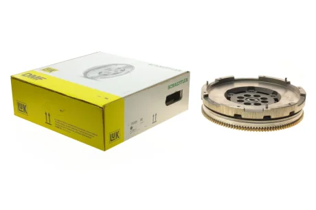 Демпфер зчеплення LuK 415088010