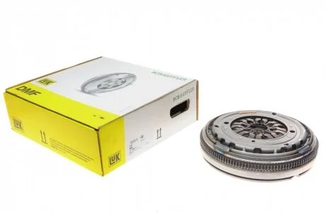 Маховик LuK 417 0008 11