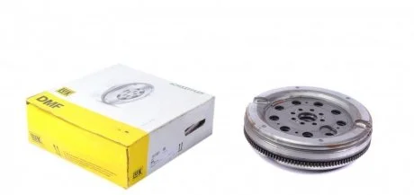 Фото 1 - зчеплення з двухмасовим маховиком LuK 417 0027 10 Зчеплення з двухмасовим маховиком LuK 417 0027 10 (фото 1)