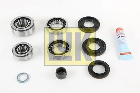 Набір підшипників коробки передач BMW 1/3/5/6/7/X1/X5 2,0-4,8 03-15 LuK 462 0148 10