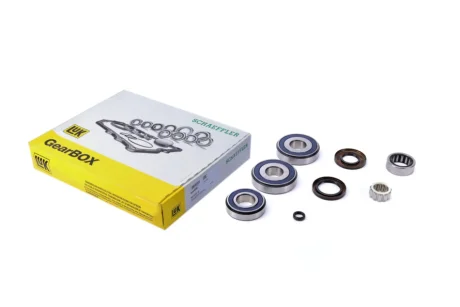 Ремкомплект КПП (підшипники, ущільнювачі) 462 0152 10 LuK 462015210