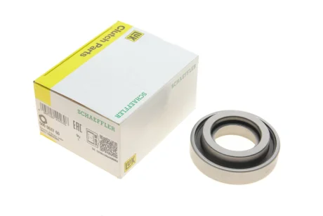 Вижимний підшипник зчеплення LuK 500063760