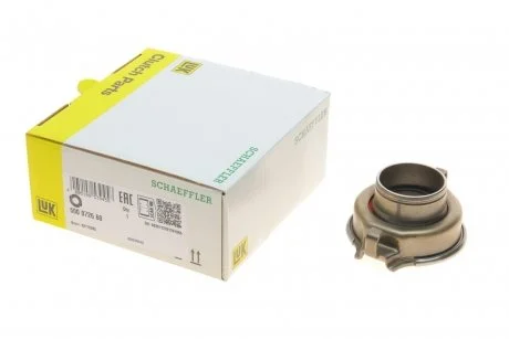 Подшипник сцепления LuK 500 0726 60