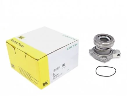 Фото вижимний пристрій зчеплення з підшипником LuK 510 0038 10 Вижимний пристрій зчеплення з підшипником LuK 510 0038 10