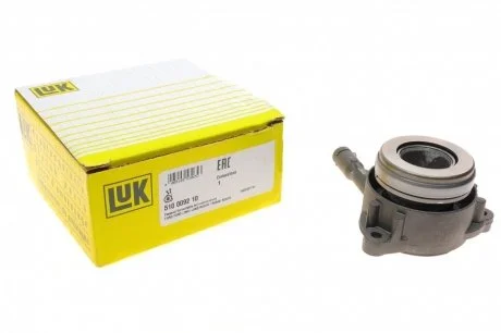 Выжимной подшипник LuK 510 0092 10