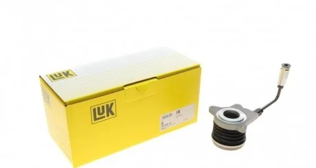Підшипник зчеплення гідравлічний HYUNDAI SANTA FÉ II 2.2D 03.06-12.12 LuK 510025310