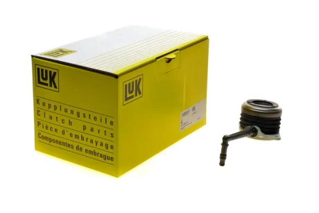 Вижимний пристрій зчеплення з підшипником LuK 510032510