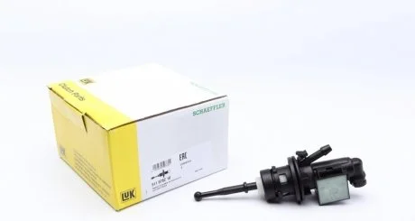 Фото головний цилiндр зчеплення LuK 511 0782 10 Головний цилiндр зчеплення LuK 511 0782 10