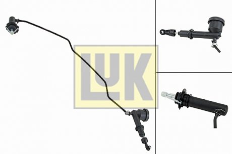 Комплект головной и рабочий цилиндр сцепления LuK 513007710