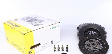 Комплект сцепления Rep Set DMP LuK 600 0023 00