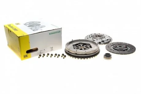 Фото комплект зчеплення LuK 600 0024 00 Комплект зчеплення LuK 600 0024 00