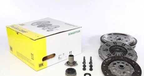 Фото комплект зчеплення LuK 600 0040 00 Комплект зчеплення LuK 600 0040 00