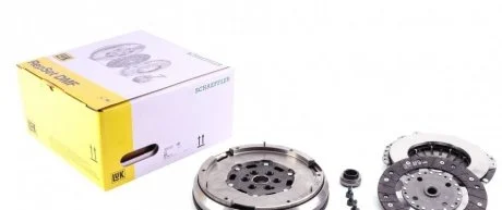 Фото комплект зчеплення LuK 600 0084 00 Комплект зчеплення LuK 600 0084 00