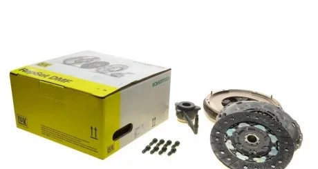 Комплект сцепления Rep Set DMP LuK 600 0125 00