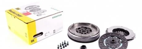 Комплект сцепления Rep Set DMP LuK 600013600