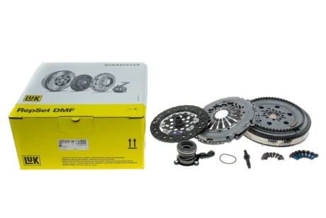 К-т сцепления LuK 600016500