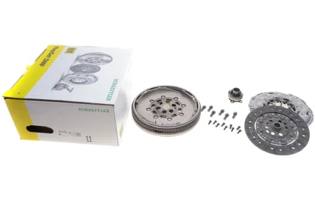 Комплект сцепления Rep Set DMP LuK 600 0169 00