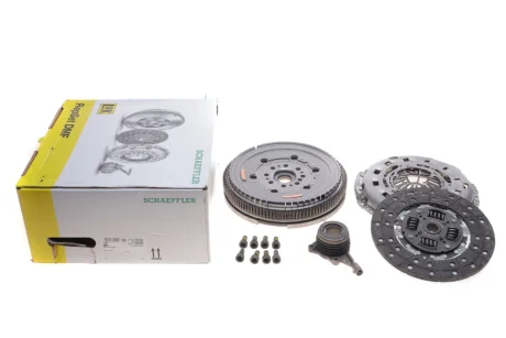 Комплект сцепления Rep Set DMP LuK 600 0173 00