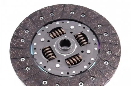 Зчеплення із двомас. маховиком LuK 600018600