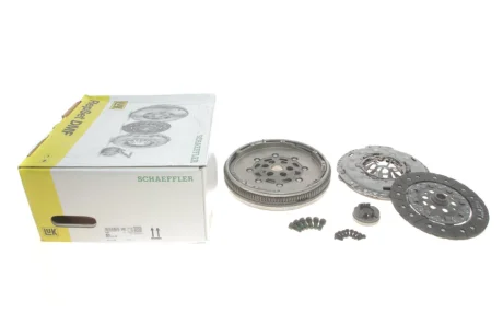 Комплект сцепления DMF LuK 600019900